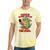 Please Be Patient I'm From The 1900s Vintage Men Women Premium Tri-Blend Tie-Dye T-Shirts Yellow Tie-Dye