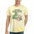Please Be Patient I'm From The 1900s Vintage Men Women Tie-Dye T-Shirts Yellow Tie-Dye