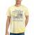 Please Be Patient With Me I'm From The 1900s Vintage 1900s Premium Tri-Blend Tie-Dye T-Shirts Yellow Tie-Dye