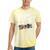Please Be Patient I'm From The 1900s Vintage Tech Graphic Raglan Baseball Tee Tie-Dye T-Shirts Yellow Tie-Dye