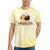 Please Be Patient With Me I'm From The 1900s Vintage Turkey Tie-Dye T-Shirts Yellow Tie-Dye