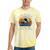 Please Be Patient With Me I'm From The 1900s Vintage Wagon Tie-Dye T-Shirts Yellow Tie-Dye