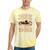 Please Be Patient I'm From The 1900s Vintage Western Humor Tie-Dye T-Shirts Yellow Tie-Dye