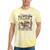 Please Be Patient With Me I'm From The 1900s Vintage Western Tie-Dye T-Shirts Yellow Tie-Dye