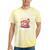 Please Be Patient With Me I'm From The 1900s Women Girl Premium Tie-Dye T-Shirts Yellow Tie-Dye