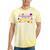 Please Patient Please Patience I'm From The 1900s Boomers Tie-Dye T-Shirts Yellow Tie-Dye
