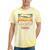 Please Be Patient-With Me I'm From The 1900s Retro Music Premium Tie-Dye T-Shirts Yellow Tie-Dye