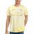 Please Slow Down I'm From The 1900s Baby Boomer Generation X Tie-Dye T-Shirts Yellow Tie-Dye