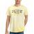 Please Slow Down I'm From The 1900s Tie-Dye T-Shirts Yellow Tie-Dye