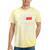 Please Slow Down Saying Quote Retro I'm From The 1900s Tie-Dye T-Shirts Yellow Tie-Dye