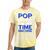 Pop Music Becomes a Time Machine Nostalgia Sound Quote Tie-Dye T-Shirts Yellow Tie-Dye Pop Music Becomes a Time Machine Nostalgia Sound Quote Tie-Dye T-Shirts Yellow Tie-Dye