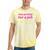 Too Pretty For a Job Y2k Aesthetic 2000s Nostalgia Tie-Dye T-Shirts Yellow Tie-Dye