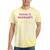 Punch It Margaret Vintage Retro 1980's Nostalgia Tie-Dye T-Shirts Yellow Tie-Dye