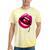 Rainbow Lips With a Cherry In The Mouth 80s Nostalgia Premium Tri-Blend Tie-Dye T-Shirts Yellow Tie-Dye Rainbow Lips With a Cherry In The Mouth 80s Nostalgia Premium Tri-Blend Tie-Dye T-Shirts Yellow Tie-Dye