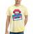 Retro 80s And 90s Cassette Perfect For Nostalgia Tie-Dye T-Shirts Yellow Tie-Dye Retro 80s And 90s Cassette Perfect For Nostalgia Tie-Dye T-Shirts Yellow Tie-Dye