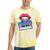 Retro 80s And 90s Cassette Perfect For Nostalgia Tie-Dye T-Shirts Yellow Tie-Dye Retro 80s And 90s Cassette Perfect For Nostalgia Tie-Dye T-Shirts Yellow Tie-Dye