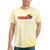 Retro 80's 90's Music Nostalgia Video Cassette Tape VHS Tie-Dye T-Shirts Yellow Tie-Dye