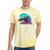 Retro 80s Shark Whale Diving Nostalgia Shark Party Tie-Dye T-Shirts Yellow Tie-Dye Retro 80s Shark Whale Diving Nostalgia Shark Party Tie-Dye T-Shirts Yellow Tie-Dye