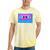 Retro Cassette Tape Tee 90s Nostalgia Aesthetic Tie-Dye T-Shirts Yellow Tie-Dye Retro Cassette Tape Tee 90s Nostalgia Aesthetic Tie-Dye T-Shirts Yellow Tie-Dye