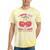 Retro Cherry Love 90s Nostalgia Tie-Dye T-Shirts Yellow Tie-Dye Retro Cherry Love 90s Nostalgia Tie-Dye T-Shirts Yellow Tie-Dye