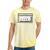 Retro Computer Screen I'm From The 1900s Birthday Raglan Baseball Tee Tie-Dye T-Shirts Yellow Tie-Dye
