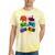 Retro Gamer Controller 80s 90s Video Game Arcade Nostalgia Tie-Dye T-Shirts Yellow Tie-Dye Retro Gamer Controller 80s 90s Video Game Arcade Nostalgia Tie-Dye T-Shirts Yellow Tie-Dye
