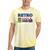 Retro Gaming Nostalgia Tee Perfect For Vintage Lovers Tie-Dye T-Shirts Yellow Tie-Dye