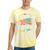 Retro It's My 18th Birthday Boho Nostalgia Women Kids Tie-Dye T-Shirts Yellow Tie-Dye
