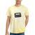 Retro Pager 90s Nostalgia Tie-Dye T-Shirts Yellow Tie-Dye