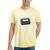 Retro Pager 90s Nostalgia Tie-Dye T-Shirts Yellow Tie-Dye