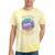 Retro Pager Never Forget Nostalgia Vintage Tie-Dye T-Shirts Yellow Tie-Dye