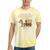 Retro Please Be Patient With Me I'm From The 1900s Vintage Tie-Dye T-Shirts Yellow Tie-Dye