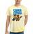Super Lethal Cute Nostalgia Tie-Dye T-Shirts Yellow Tie-Dye Super Lethal Cute Nostalgia Tie-Dye T-Shirts Yellow Tie-Dye
