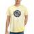 I Survived Lawn Darts Classic Yard Nostalgia Game Fun Tie-Dye T-Shirts Yellow Tie-Dye