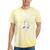 I Used To Be Somebody Nostalgia Halloween Spooky Season Tie-Dye T-Shirts Yellow Tie-Dye