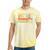 Vintage 1970 Birthday Retro Style 70's Born Nostalgia Party Premium Tri-Blend Tie-Dye T-Shirts Yellow Tie-Dye