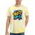 Vintage 80s Bro Eighties Party Costume 80s Nostalgia Tie-Dye T-Shirts Yellow Tie-Dye Vintage 80s Bro Eighties Party Costume 80s Nostalgia Tie-Dye T-Shirts Yellow Tie-Dye