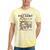 Vintage Biden Please Be Patient With Me I'm From The 1900s Tie-Dye T-Shirts Yellow Tie-Dye