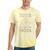 Vintage Please Be Patient With Me I'm From The 1900s Cycle Tie-Dye T-Shirts Yellow Tie-Dye