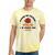 Vintage Please Be Patient With Me I'm From The 1900s Funny Tie-Dye T-Shirts Yellow Tie-Dye