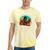 Vintage Please Be Patient I'm From The 1900s Men Women Tie-Dye T-Shirts Yellow Tie-Dye