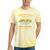Vintage Please Be Patient With Me I'm From The 1900s Tie-Dye T-Shirts Yellow Tie-Dye