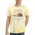 Vintage Please Be Patient With Me I'm From The 1900s Trendy Tie-Dye T-Shirts Yellow Tie-Dye