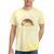 Vintage Please Be Patient With Me I'm From The 1900s Wagon Tie-Dye T-Shirts Yellow Tie-Dye