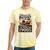 Vintage Saying Please Be Patient With Me I'm From The 1900s Tie-Dye T-Shirts Yellow Tie-Dye