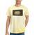 Vintage VHS Tape Humor Retro Nostalgia Graphic Premium Tie-Dye T-Shirts Yellow Tie-Dye