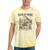 Western Please Be Patient With Me I'm From The 1900s Tie-Dye T-Shirts Yellow Tie-Dye