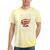 Women's Please Be Patient I'm From The 1900s Vintage Men Women Tie-Dye T-Shirts Yellow Tie-Dye