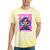 Y2K Nostalgia Retro Aesthetic Trendy Vintage Tie-Dye T-Shirts Yellow Tie-Dye Y2K Nostalgia Retro Aesthetic Trendy Vintage Tie-Dye T-Shirts Yellow Tie-Dye