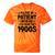 1900s Generation – Nostalgia Graphic Tie-Dye T-Shirts Orange Tie-Dye